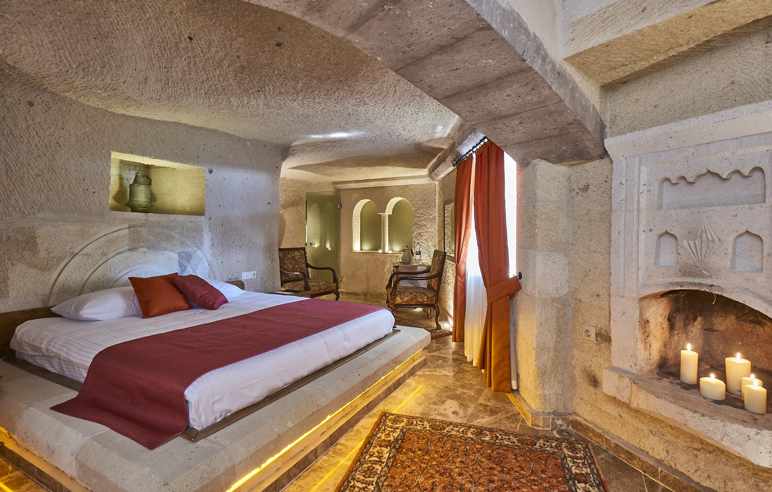 Hotel Wings Cappadocia Uçhisar
