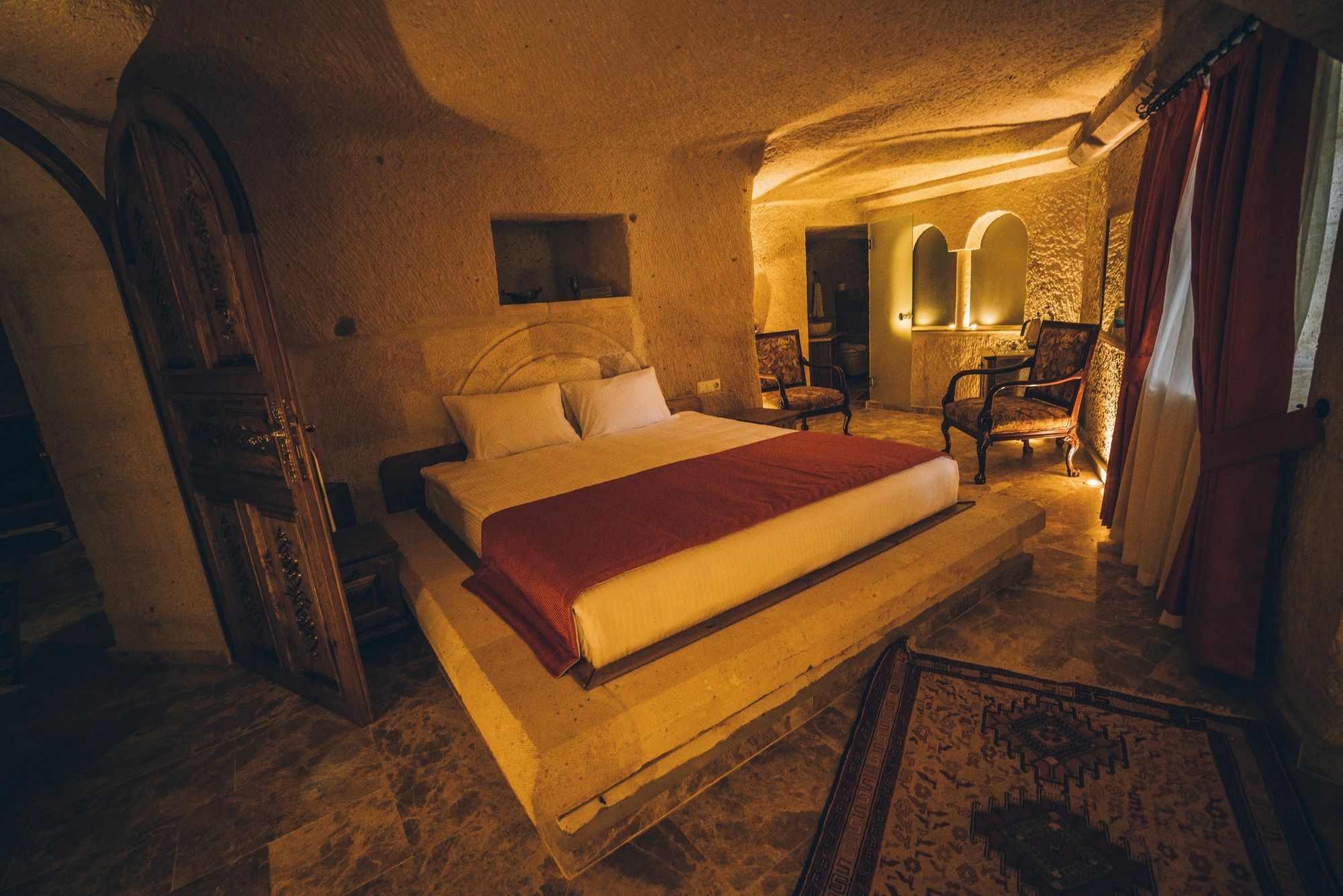 Hotel Wings Cappadocia Uçhisar